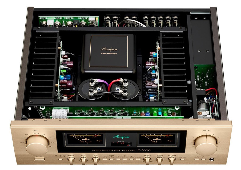Accuphase E3000