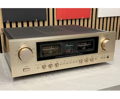 Accuphase E-3000 Black Friday