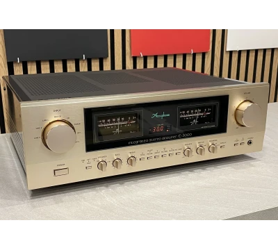 Accuphase E-3000 Black Friday