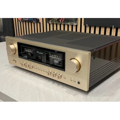 Accuphase E-3000 Black Friday