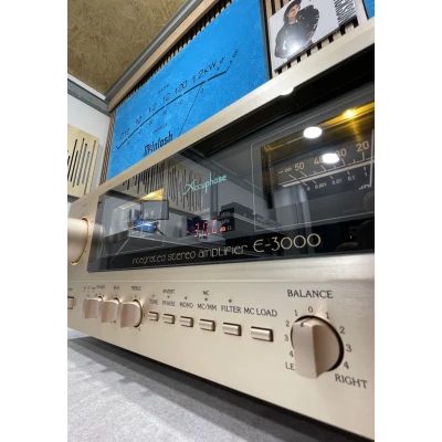 Accuphase E-3000 Black Friday