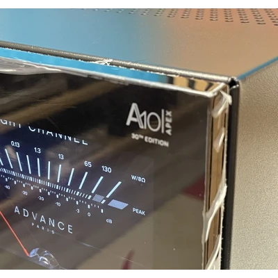 Advance Paris A10 Apex 30th Black Friday