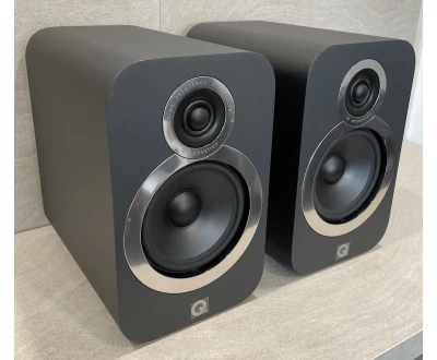 Q Acoustics 3020i Black Friday