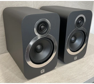 Q Acoustics 3020i Black Friday