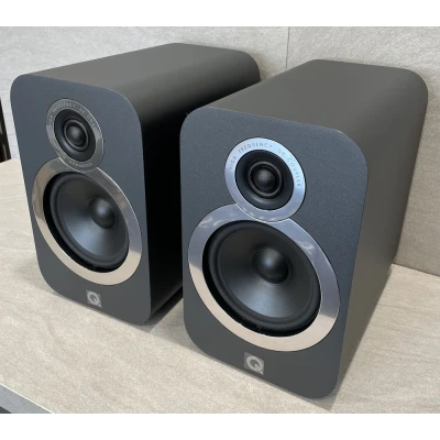 Q Acoustics 3020i Black Friday