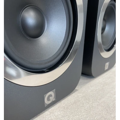 Q Acoustics 3020i Black Friday