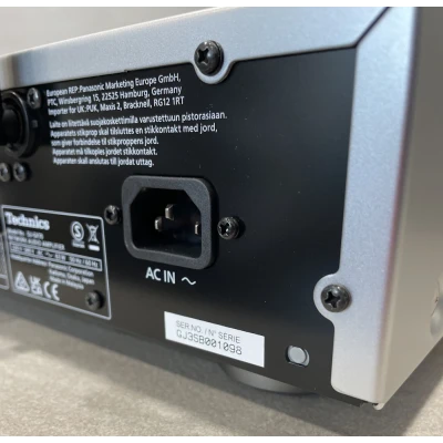 Technics SU-GX70 Black Friday