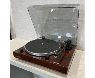 Thorens TD202 walnut high gloss Black Friday