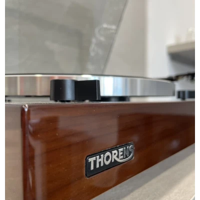 Thorens TD202 walnut high gloss Black Friday