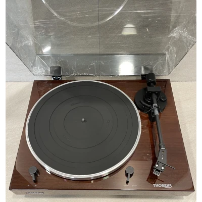 Thorens TD202 walnut high gloss Black Friday