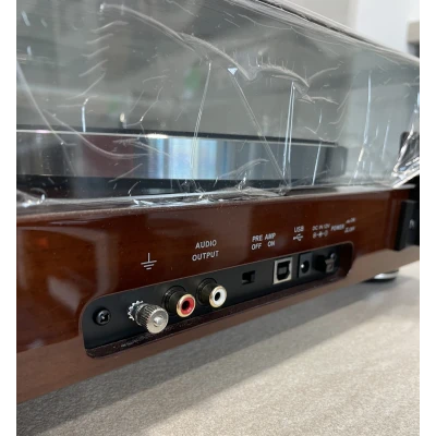 Thorens TD202 walnut high gloss Black Friday