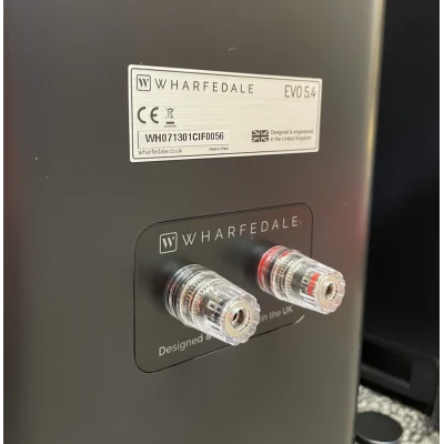 Wharfedale Evo 5.4 Black Friday