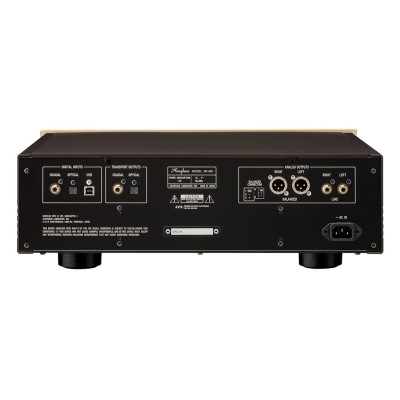 Accuphase DP-450
