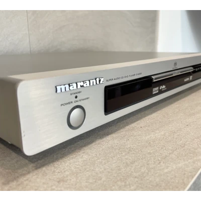 Marantz DV6001 lettore CD SACD DVD