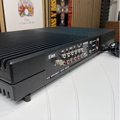 Rega Elex mk1