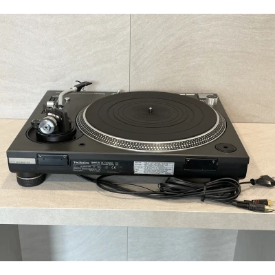 Technics SL-1210 M3D giradischi professionale trazione diretta