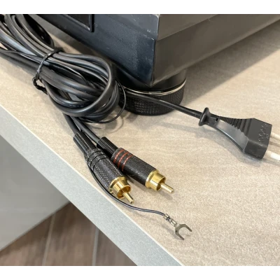 Technics SL-1210 M3D giradischi professionale trazione diretta