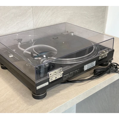 Technics SL-1210 M3D giradischi professionale trazione diretta