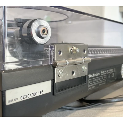 Technics SL-1210 M3D giradischi professionale trazione diretta