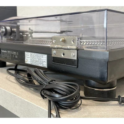 Technics SL-1210 M3D giradischi professionale trazione diretta