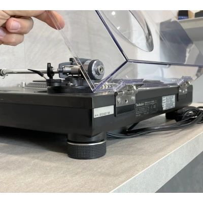 Technics SL-1210 M3D giradischi professionale trazione diretta