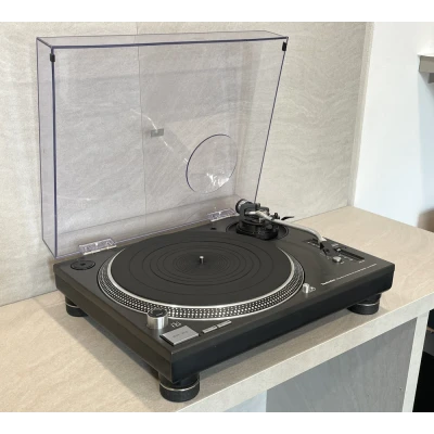 Technics SL-1210 M3D giradischi professionale trazione diretta