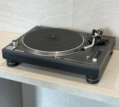Technics SL-1210 M3D giradischi professionale trazione diretta