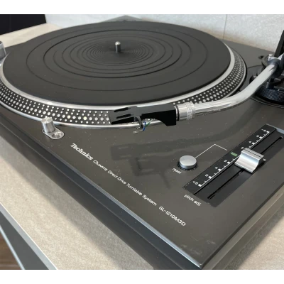Technics SL-1210 M3D giradischi professionale trazione diretta