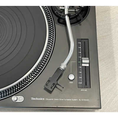 Technics SL-1210 M3D giradischi professionale trazione diretta