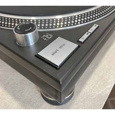 Technics SL-1210 M3D giradischi professionale trazione diretta