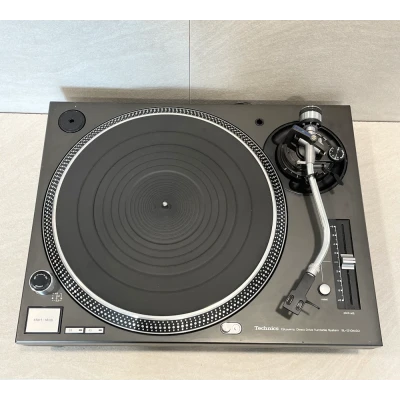 Technics SL-1210 M3D giradischi professionale trazione diretta