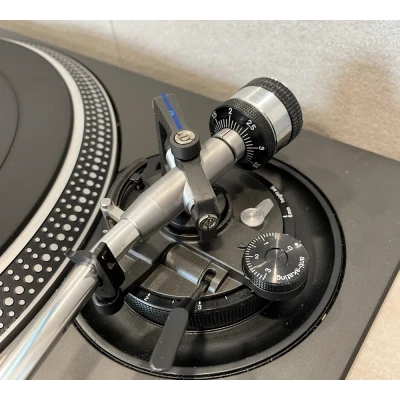 Technics SL-1210 M3D giradischi professionale trazione diretta