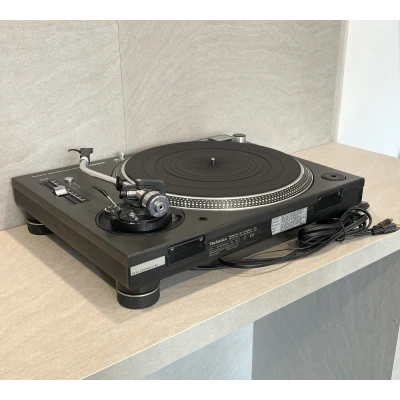 Technics SL-1210 M3D giradischi professionale trazione diretta