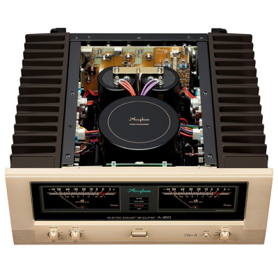 Accuphase A48S