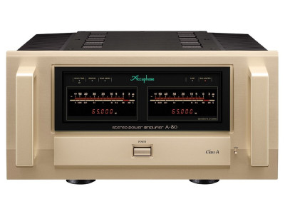 Accuphase A80
