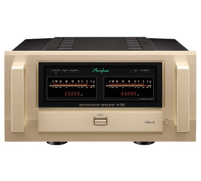 Accuphase A80