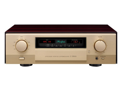 Accuphase C-2900