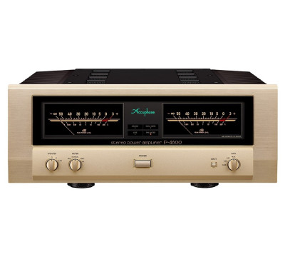 Accuphase P4600
