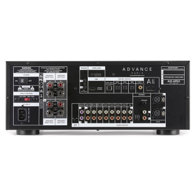 Advance Paris A10 Apex 30th Edition