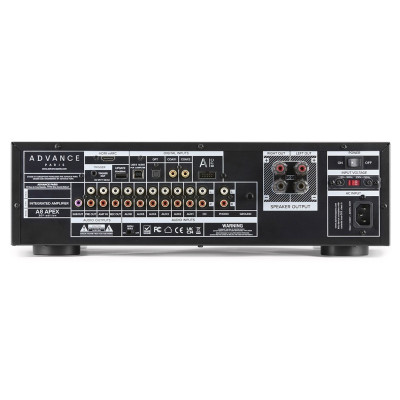 Advance Paris A8 Apex 30th Edition