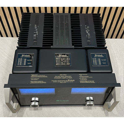 McIntosh MC452