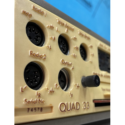 Quad 33 