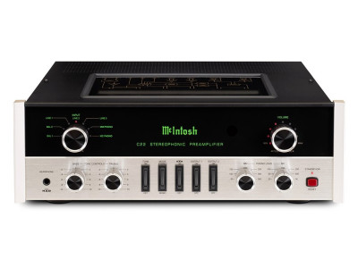 McIntosh C22MKV
