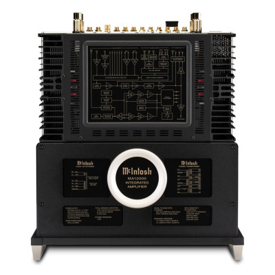 McIntosh MA12000