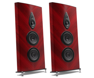 Sonus Faber Stradivari G2 Anniversary