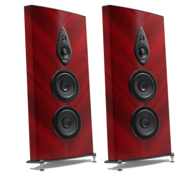 Sonus Faber Stradivari G2 Anniversary