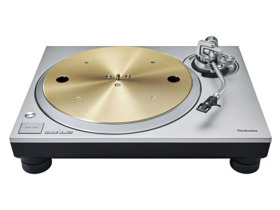 Technics SL-1300G Silver