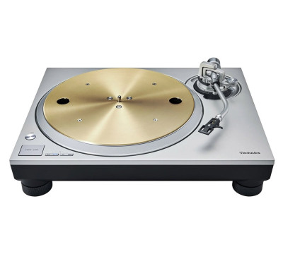 Technics SL-1300G Silver