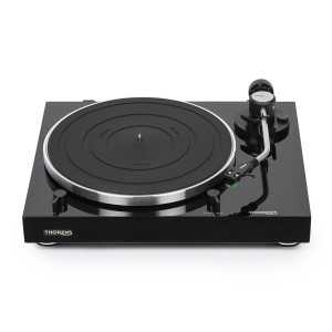 Thorens TD204 black high gloss