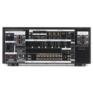 Advance Paris A12 Apex 30th Edition